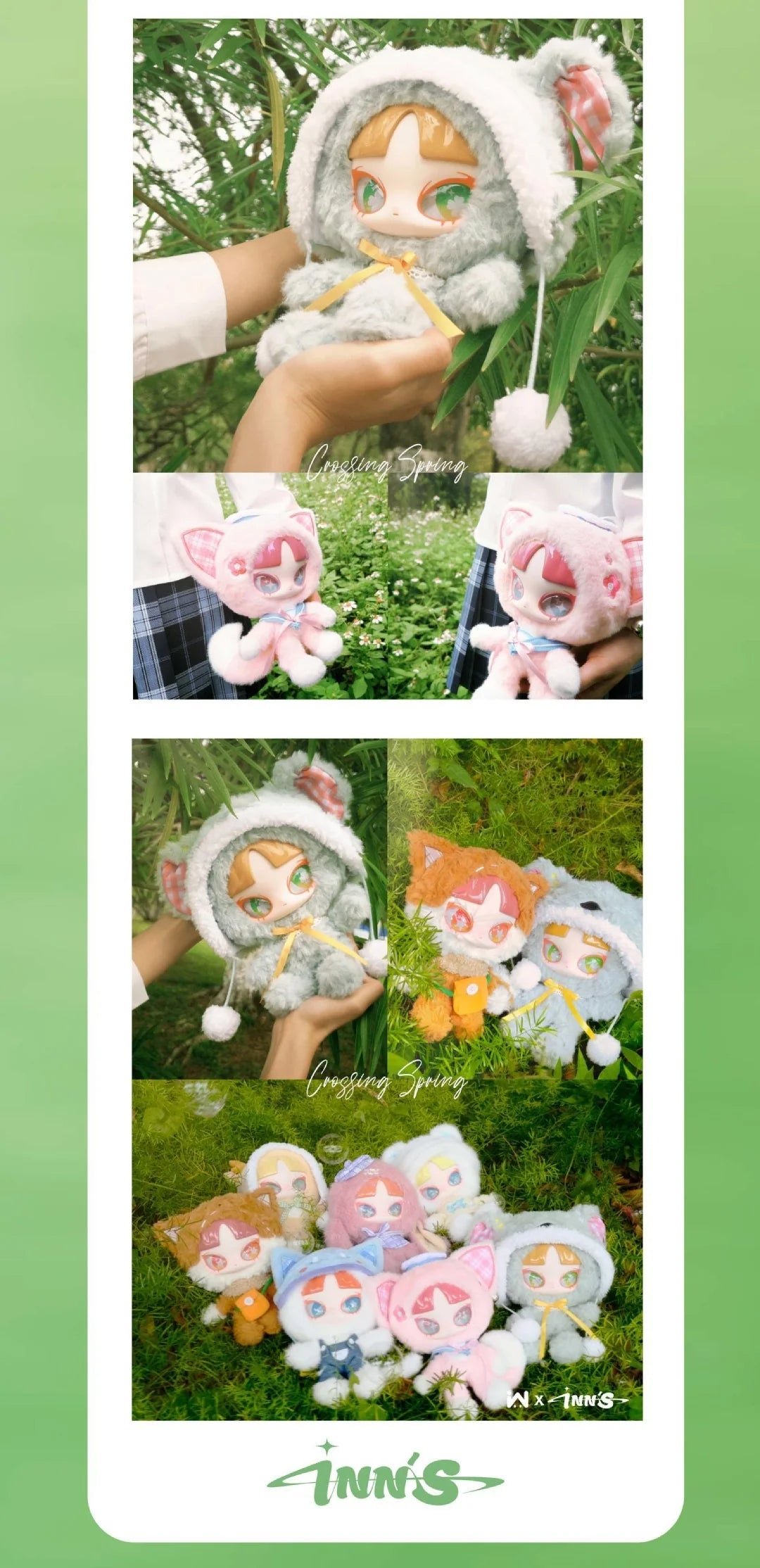 POPMART,Labubu,Babythree,CryingBaby,DIMOO,MOLLY,The Monsters,Skullpanda,Mokoko,zimomo,Sonny Angel,Sanrio ,disney,miniso,Pokemon,Liila cat,Blind Box