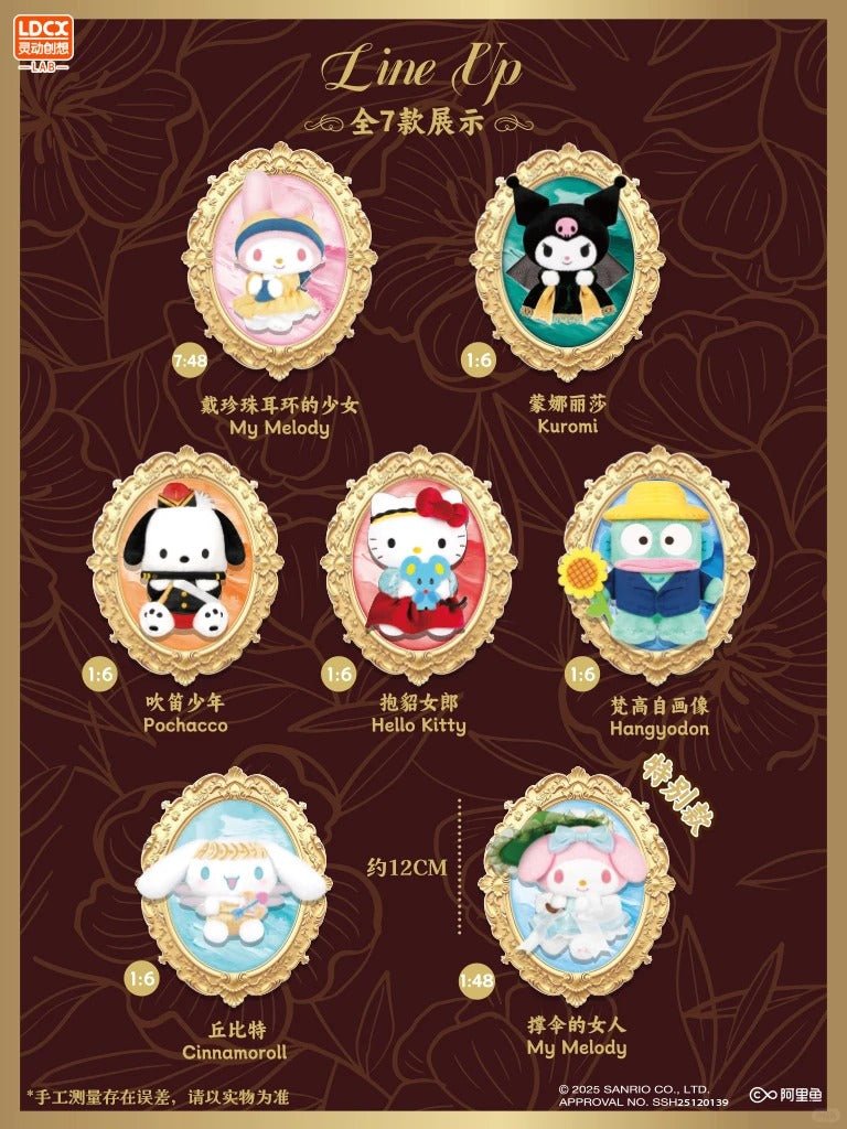 POPMART,Labubu,Babythree,CryingBaby,DIMOO,MOLLY,The Monsters,Skullpanda,Mokoko,zimomo,Sonny Angel,Sanrio ,disney,miniso,Pokemon,Liila cat,Blind Box