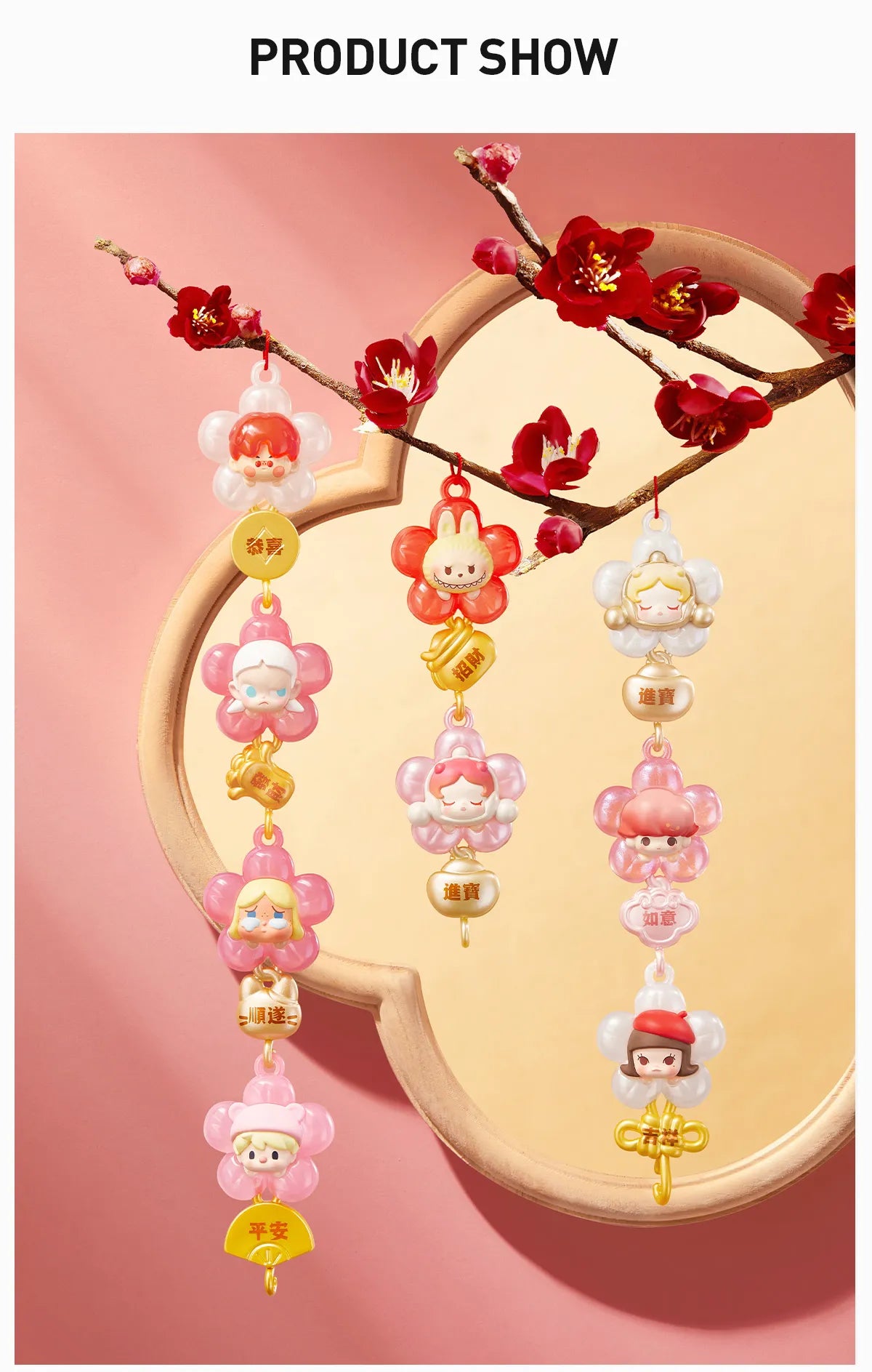 POPMART,Labubu,Babythree,CryingBaby,DIMOO,MOLLY,The Monsters,Skullpanda,Mokoko,zimomo,Sonny Angel,Sanrio ,disney,miniso,Pokemon,Liila cat,Blind Box