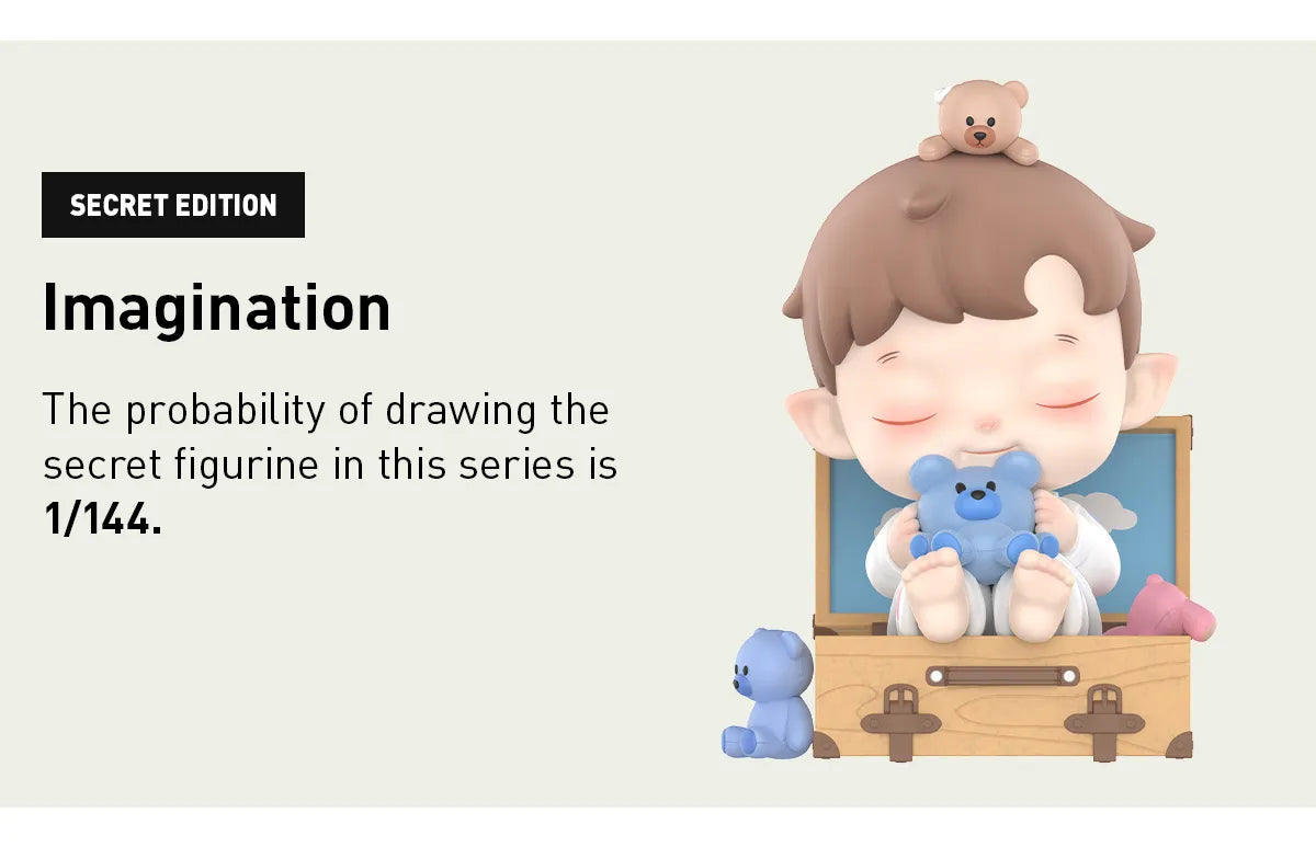 POPMART,Labubu,Babythree,CryingBaby,DIMOO,MOLLY,The Monsters,Skullpanda,Mokoko,zimomo,Sonny Angel,Sanrio ,disney,miniso,Pokemon,Liila cat,Blind Box