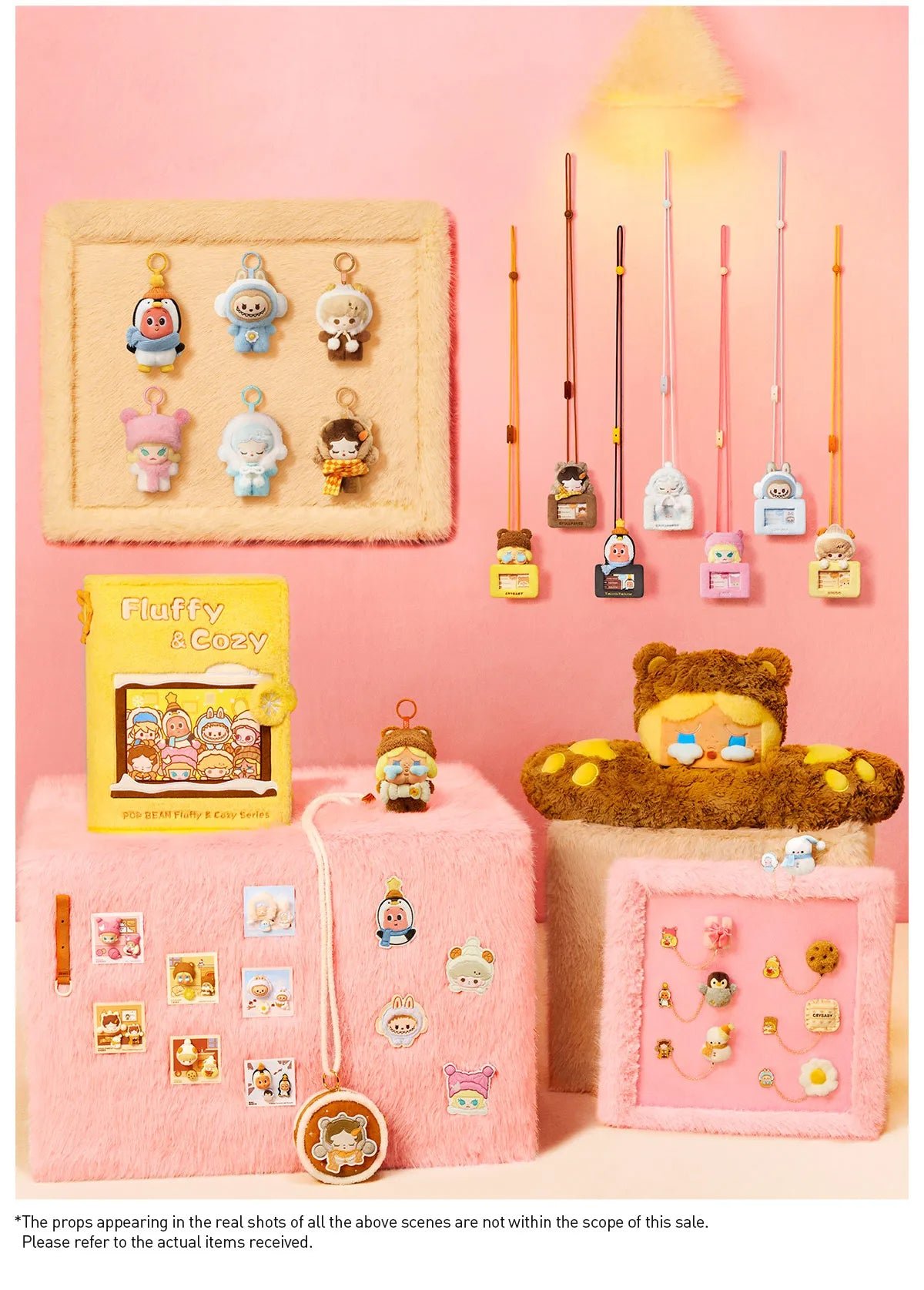 POPMART,Labubu,Babythree,CryingBaby,DIMOO,MOLLY,The Monsters,Skullpanda,Mokoko,zimomo,Sonny Angel,Sanrio ,disney,miniso,Pokemon,Liila cat,Blind Box