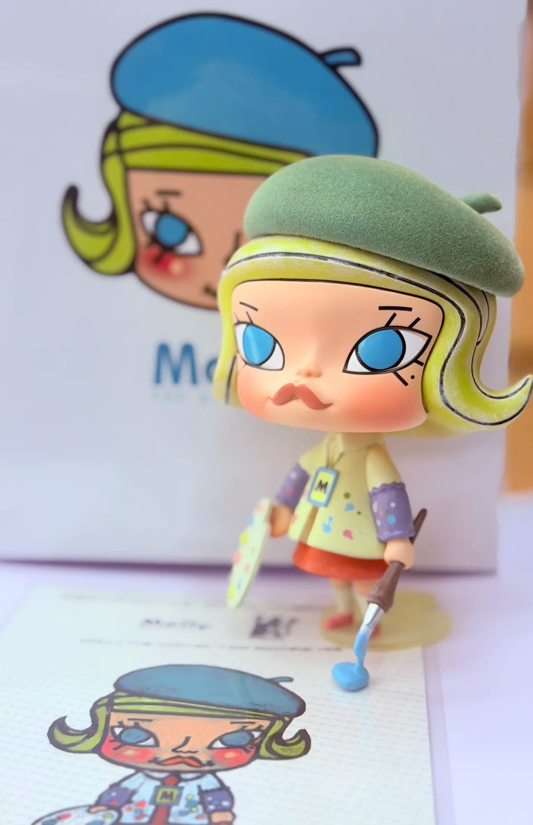 POPMART,Labubu,Babythree,CryingBaby,DIMOO,MOLLY,The Monsters,Skullpanda,Mokoko,zimomo,Sonny Angel,Sanrio ,disney,miniso,Pokemon,Liila cat,Blind Box