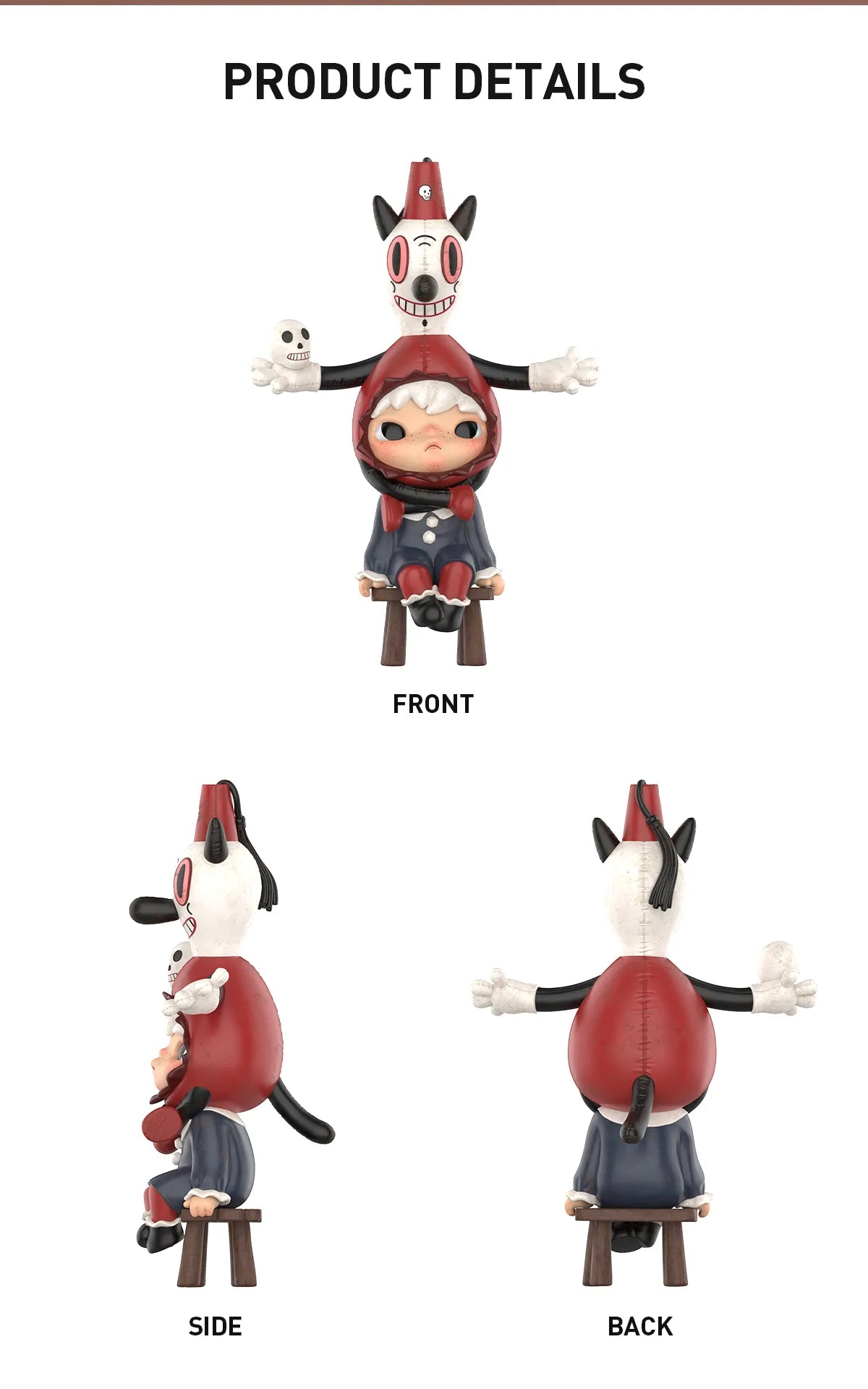 POPMART,Labubu,Babythree,CryingBaby,DIMOO,MOLLY,The Monsters,Skullpanda,Mokoko,zimomo,Sonny Angel,Sanrio ,disney,miniso,Pokemon,Liila cat,Blind Box
