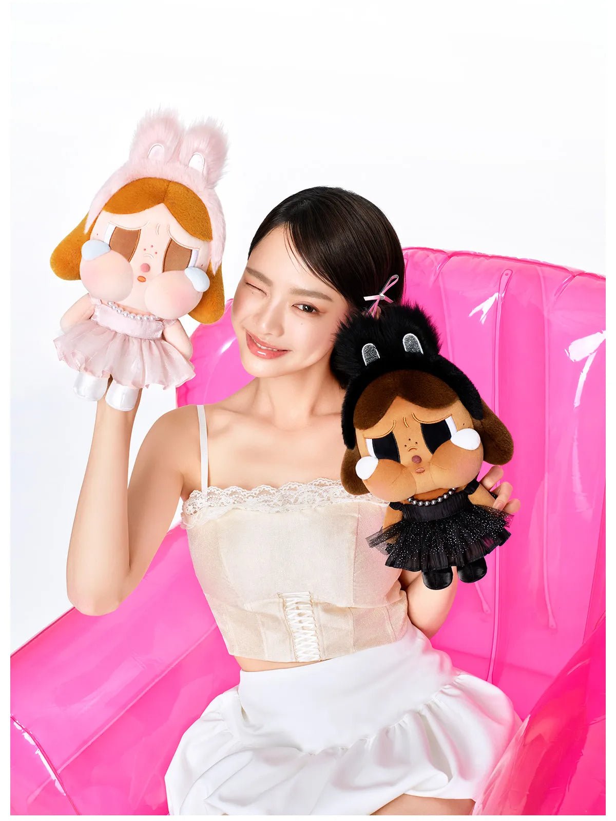POPMART,Labubu,Babythree,CryingBaby,DIMOO,MOLLY,The Monsters,Skullpanda,Mokoko,zimomo,Sonny Angel,Sanrio ,disney,miniso,Pokemon,Liila cat,Blind Box