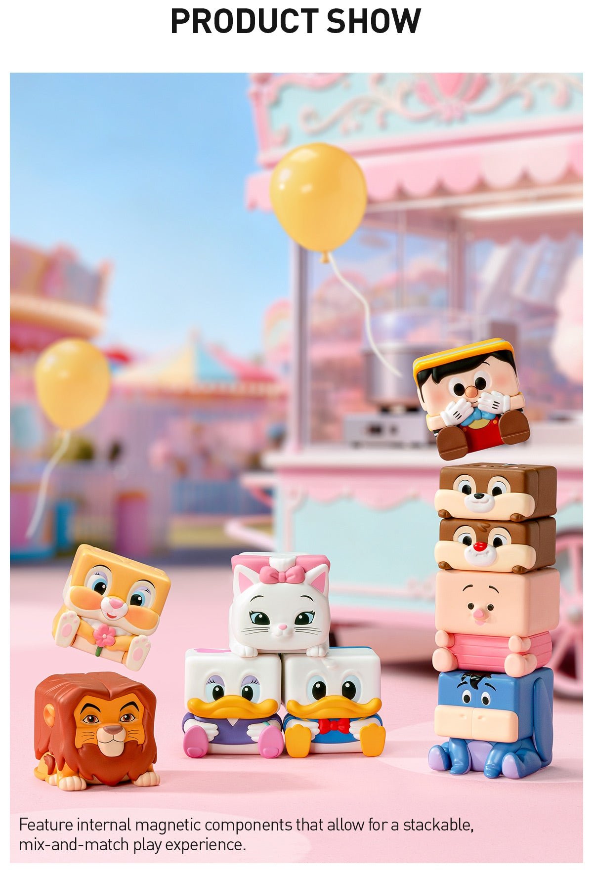POPMART,Labubu,Babythree,CryingBaby,DIMOO,MOLLY,The Monsters,Skullpanda,Mokoko,zimomo,Sonny Angel,Sanrio ,disney,miniso,Pokemon,Liila cat,Blind Box