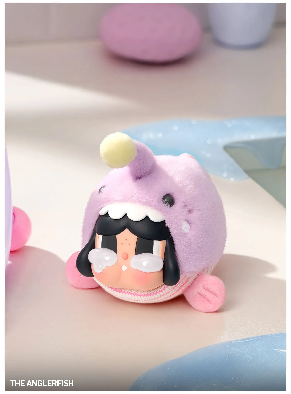 POPMART,Labubu,Babythree,CryingBaby,DIMOO,MOLLY,The Monsters,Skullpanda,Mokoko,zimomo,Sonny Angel,Sanrio ,disney,miniso,Pokemon,Liila cat,Blind Box