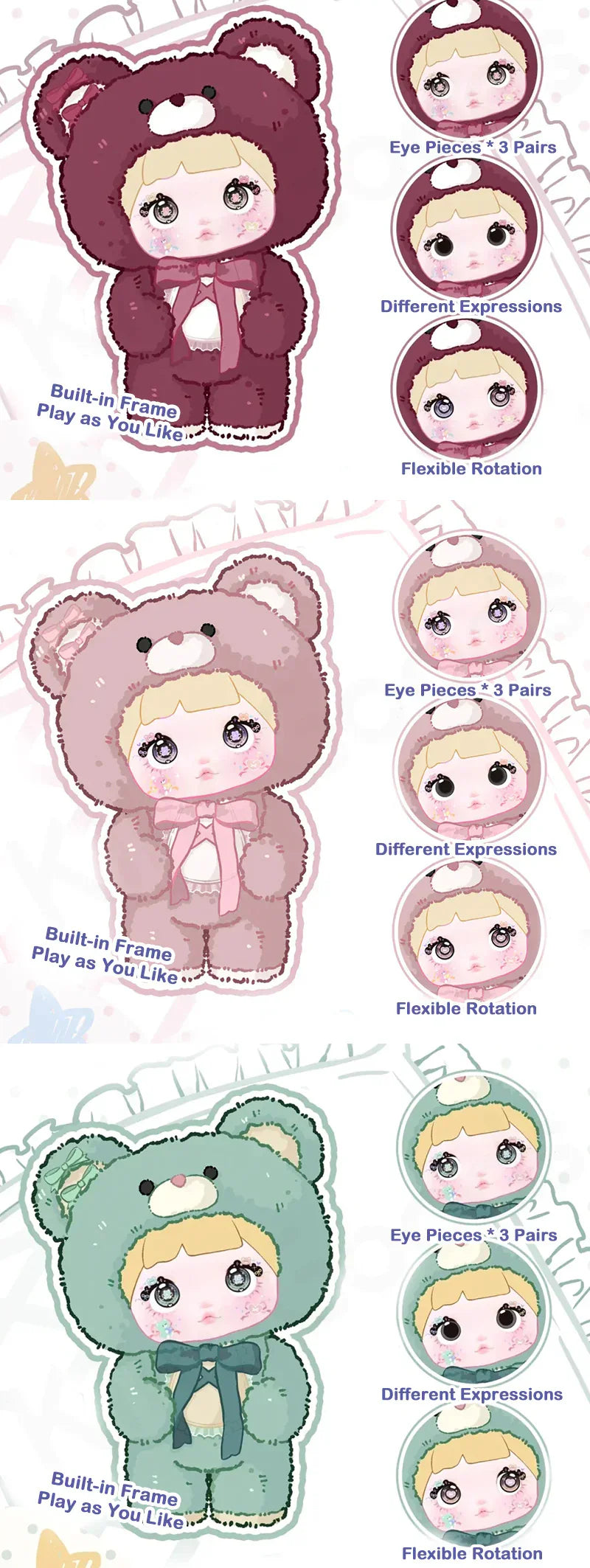 POPMART,Labubu,Babythree,CryingBaby,DIMOO,MOLLY,The Monsters,Skullpanda,Mokoko,zimomo,Sonny Angel,Sanrio ,disney,miniso,Pokemon,Liila cat,Blind Box POPMART,Labubu,Babythree,CryingBaby,DIMOO,MOLLY,The Monsters,Skullpanda,Mokoko,zimomo,Sonny Angel,Sanrio ,disney,miniso,Pokemon,Liila cat,Blind Box