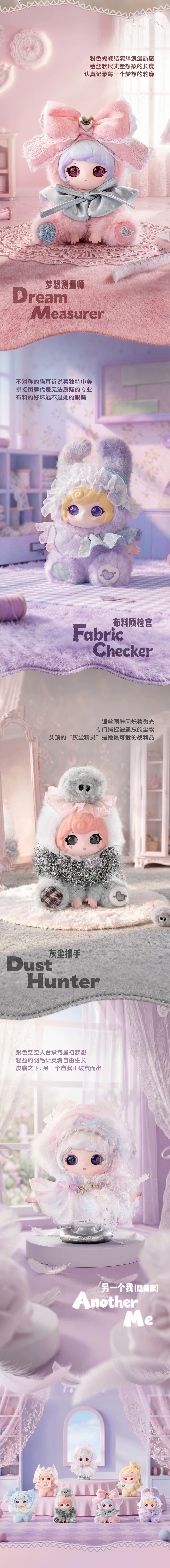 POPMART,Labubu,Babythree,CryingBaby,DIMOO,MOLLY,The Monsters,Skullpanda,Mokoko,zimomo,Sonny Angel,Sanrio ,disney,miniso,Pokemon,Liila cat,Blind Box