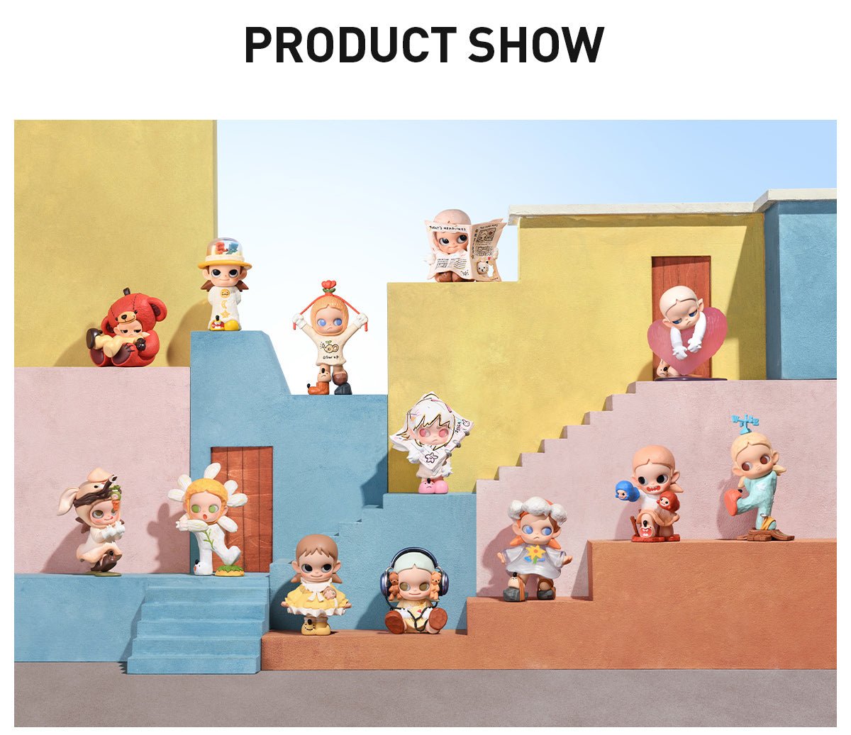 POPMART,Labubu,Babythree,CryingBaby,DIMOO,MOLLY,The Monsters,Skullpanda,Mokoko,zimomo,Sonny Angel,Sanrio ,disney,miniso,Pokemon,Liila cat,Blind Box POPMART,Labubu,Babythree,CryingBaby,DIMOO,MOLLY,The Monsters,Skullpanda,Mokoko,zimomo,Sonny Angel,Sanrio ,disney,miniso,Pokemon,Liila cat,Blind Box