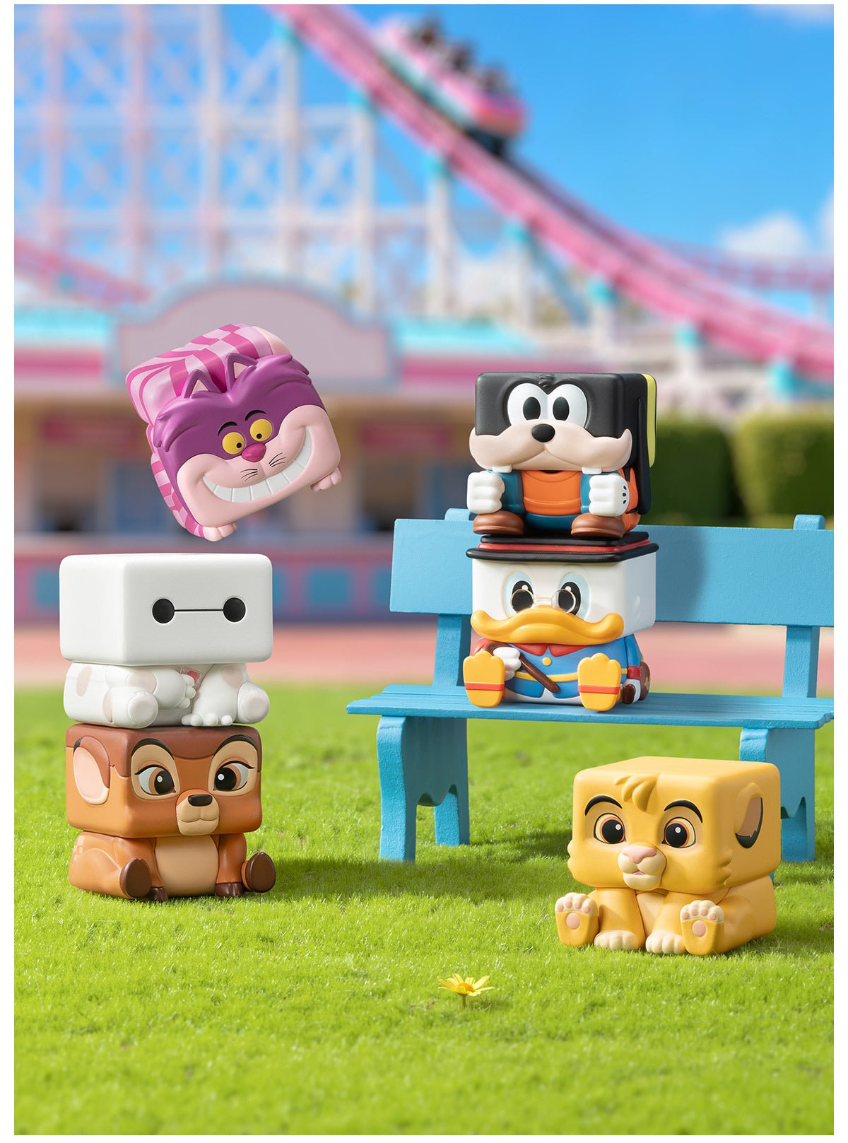 POPMART,Labubu,Babythree,CryingBaby,DIMOO,MOLLY,The Monsters,Skullpanda,Mokoko,zimomo,Sonny Angel,Sanrio ,disney,miniso,Pokemon,Liila cat,Blind Box