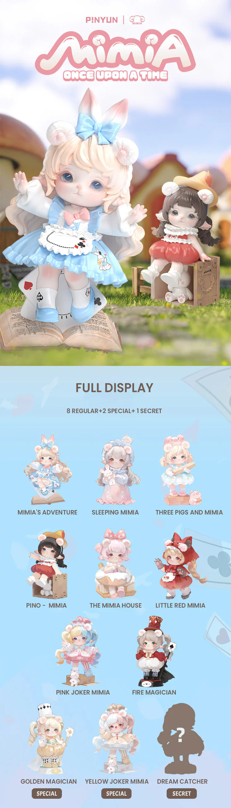 POPMART,Labubu,Babythree,CryingBaby,DIMOO,MOLLY,The Monsters,Skullpanda,Mokoko,zimomo,Sonny Angel,Sanrio ,disney,miniso,Pokemon,Liila cat,Blind Box POPMART,Labubu,Babythree,CryingBaby,DIMOO,MOLLY,The Monsters,Skullpanda,Mokoko,zimomo,Sonny Angel,Sanrio ,disney,miniso,Pokemon,Liila cat,Blind Box