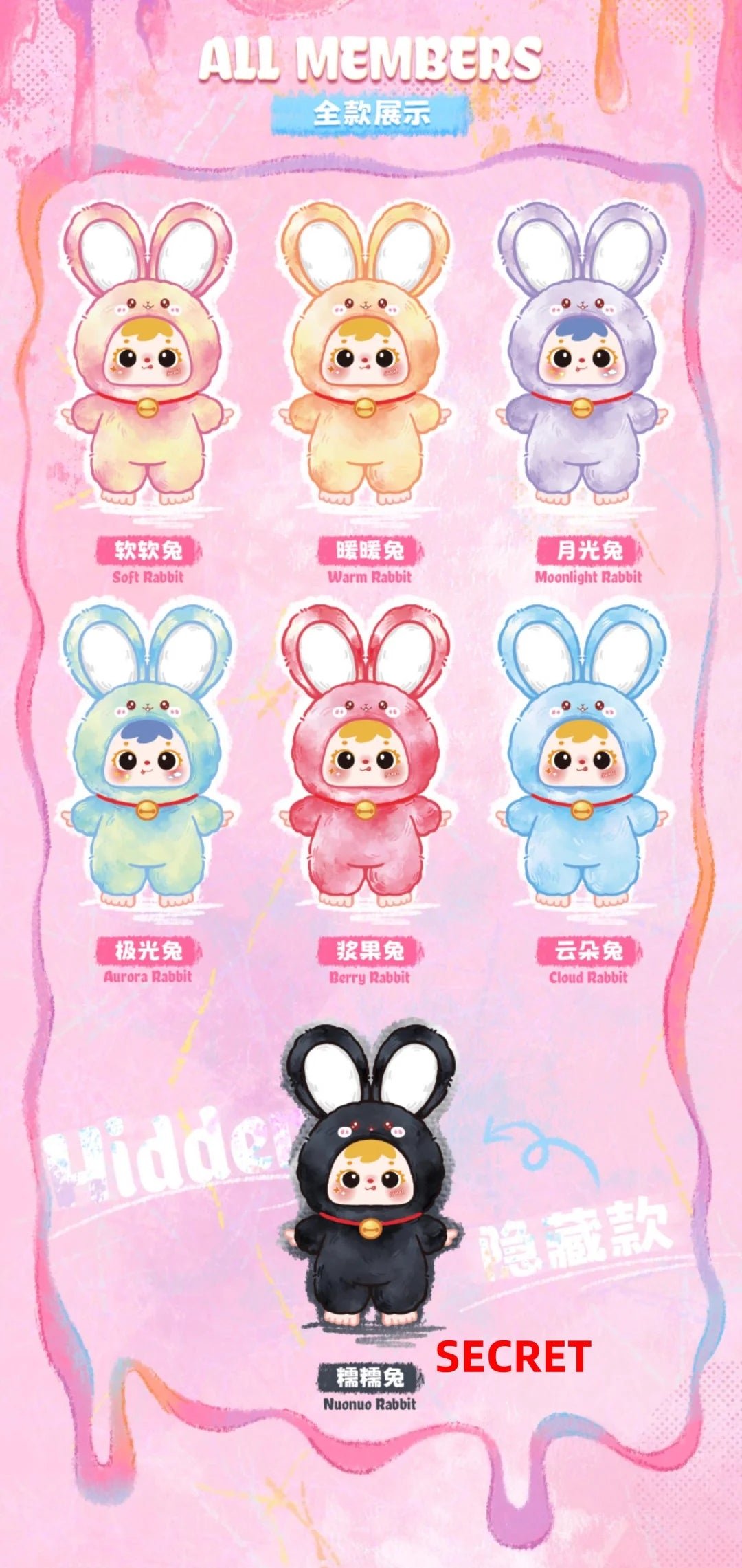 POPMART,Labubu,Babythree,CryingBaby,DIMOO,MOLLY,The Monsters,Skullpanda,Mokoko,zimomo,Sonny Angel,Sanrio ,disney,miniso,Pokemon,Liila cat,Blind Box POPMART,Labubu,Babythree,CryingBaby,DIMOO,MOLLY,The Monsters,Skullpanda,Mokoko,zimomo,Sonny Angel,Sanrio ,disney,miniso,Pokemon,Liila cat,Blind Box