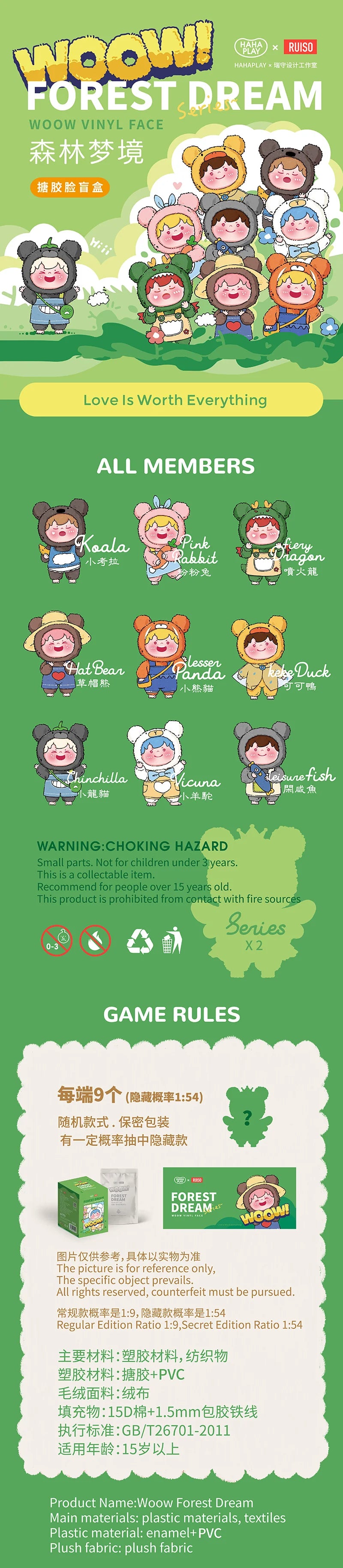 POPMART,Labubu,Babythree,CryingBaby,DIMOO,MOLLY,The Monsters,Skullpanda,Mokoko,zimomo,Sonny Angel,Sanrio ,disney,miniso,Pokemon,Liila cat,Blind Box