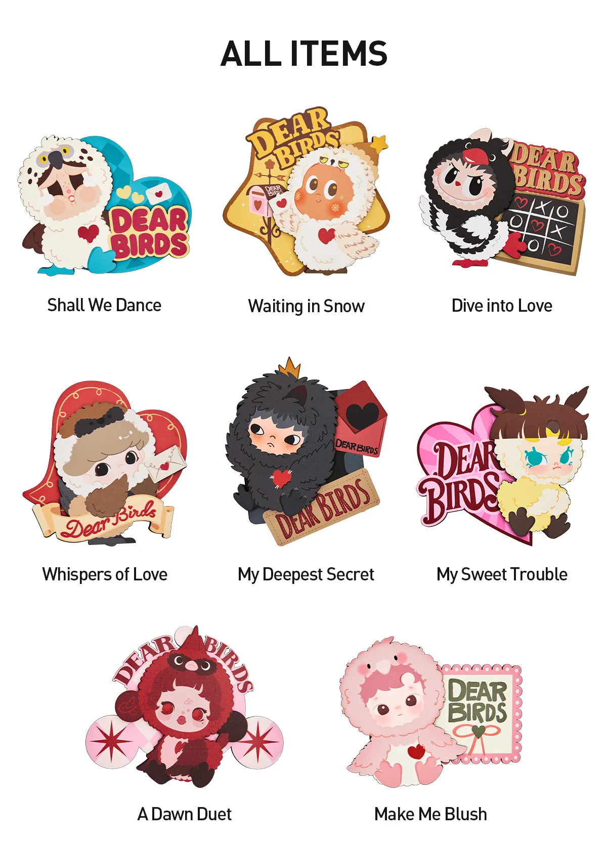 POPMART,Labubu,Babythree,CryingBaby,DIMOO,MOLLY,The Monsters,Skullpanda,Mokoko,zimomo,Sonny Angel,Sanrio ,disney,miniso,Pokemon,Liila cat,Blind Box POPMART,Labubu,Babythree,CryingBaby,DIMOO,MOLLY,The Monsters,Skullpanda,Mokoko,zimomo,Sonny Angel,Sanrio ,disney,miniso,Pokemon,Liila cat,Blind Box