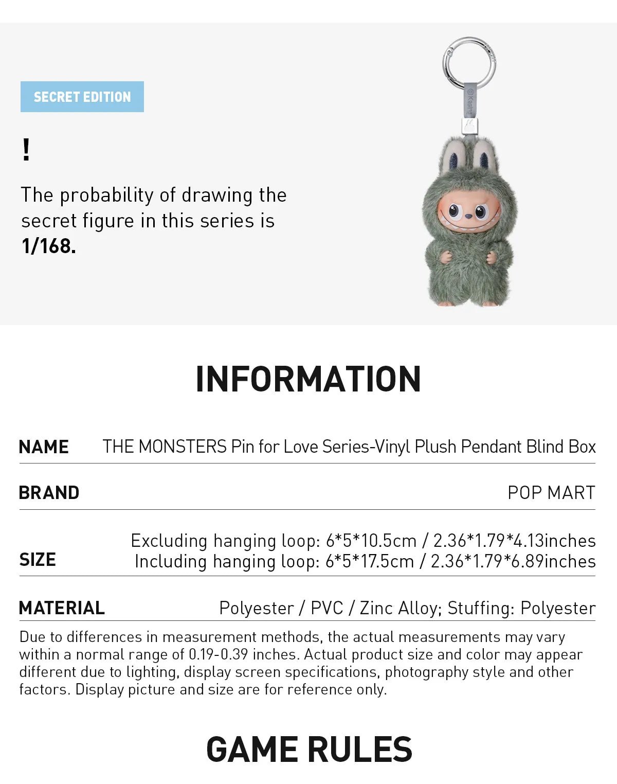 POPMART,Labubu,Babythree,CryingBaby,DIMOO,MOLLY,The Monsters,Skullpanda,Mokoko,zimomo,Sonny Angel,Sanrio ,disney,miniso,Pokemon,Liila cat,Blind Box