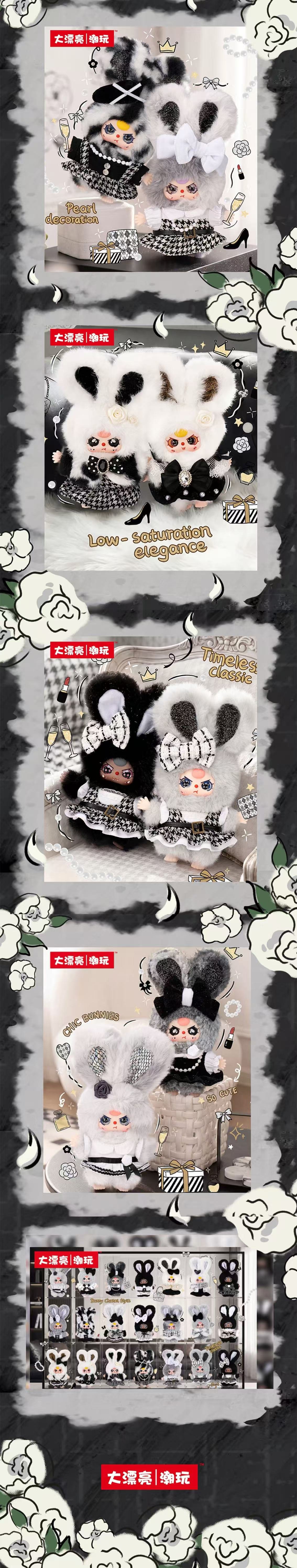 POPMART,Labubu,Babythree,CryingBaby,DIMOO,MOLLY,The Monsters,Skullpanda,Mokoko,zimomo,Sonny Angel,Sanrio ,disney,miniso,Pokemon,Liila cat,Blind Box