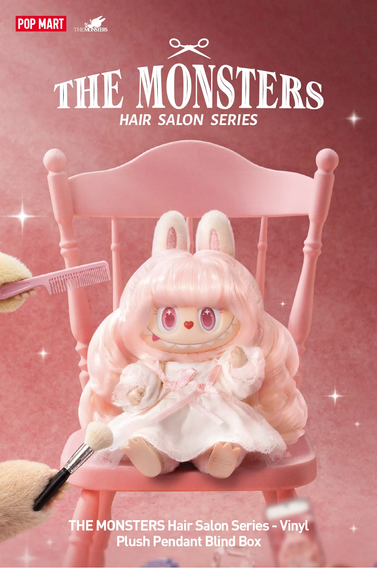 POPMART,Labubu,Babythree,CryingBaby,DIMOO,MOLLY,The Monsters,Skullpanda,Mokoko,zimomo,Sonny Angel,Sanrio ,disney,miniso,Pokemon,Liila cat,Blind Box