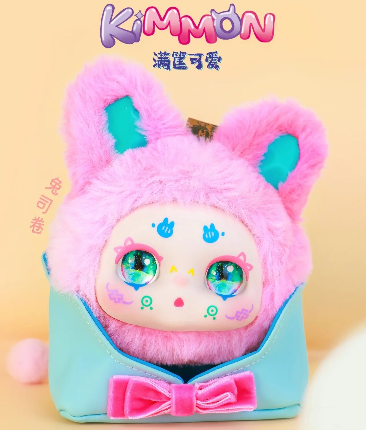 POPMART,Labubu,Babythree,CryingBaby,DIMOO,MOLLY,The Monsters,Skullpanda,Mokoko,zimomo,Sonny Angel,Sanrio ,disney,miniso,Pokemon,Liila cat,Blind Box