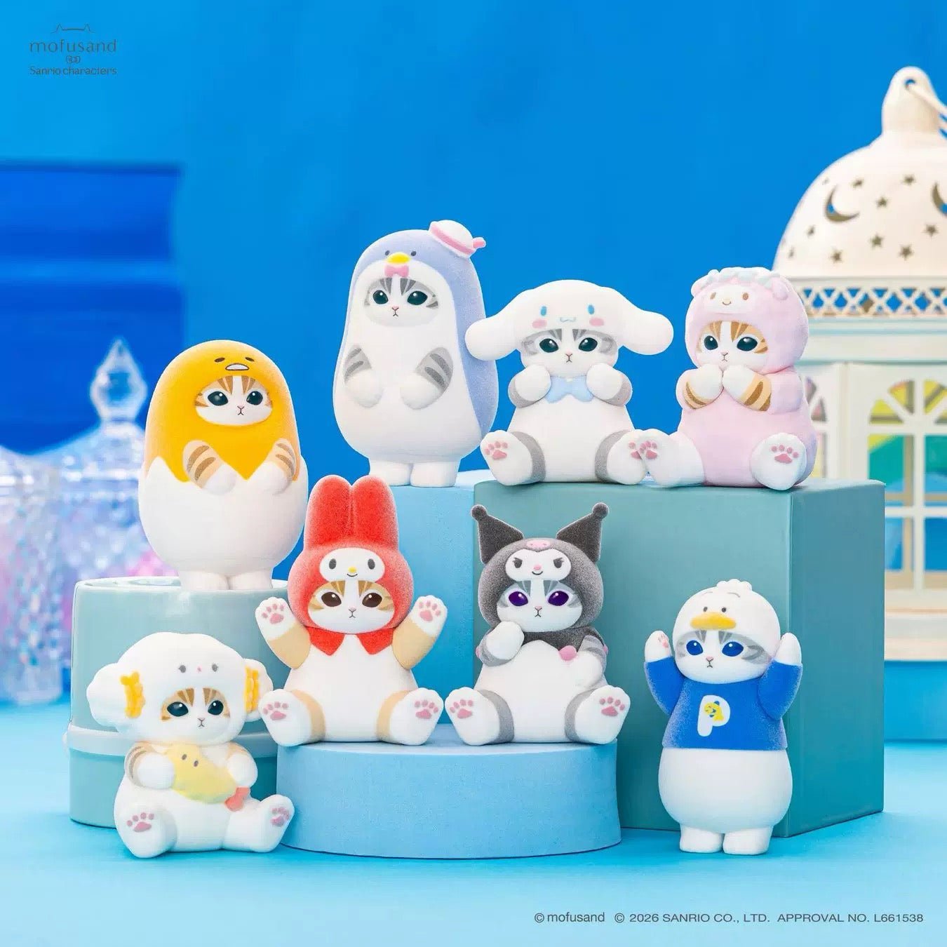 POPMART,Labubu,Babythree,CryingBaby,DIMOO,MOLLY,The Monsters,Skullpanda,Mokoko,zimomo,Sonny Angel,Sanrio ,disney,miniso,Pokemon,Liila cat,Blind Box